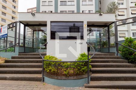Fachada de apartamento para alugar com 2 quartos, 56m² em Mooca, São Paulo