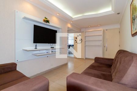 Sala de apartamento para alugar com 2 quartos, 56m² em Mooca, São Paulo