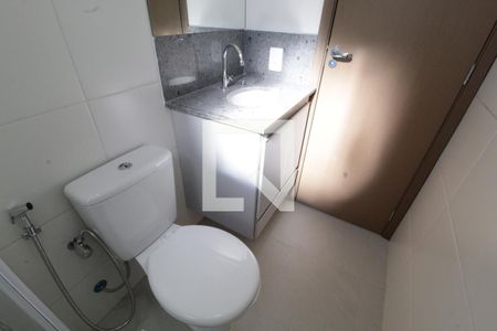 Apartamento para alugar com 72m², 2 quartos e 1 vagaBanheiro Social