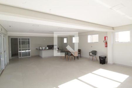 Apartamento para alugar com 72m², 2 quartos e 1 vagaÁrea comum - Salão de festas