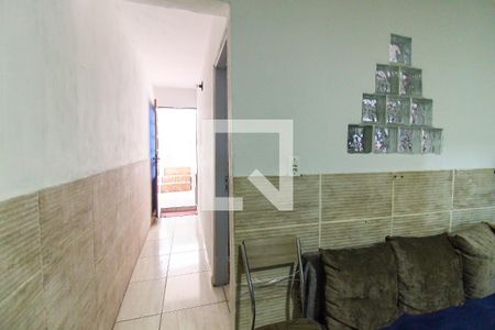 Sala 1 de casa à venda com 3 quartos, 144m² em Parque Guarani, São Paulo