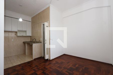 Sala de apartamento para alugar com 1 quarto, 39m² em Centro Histórico de São Paulo, São Paulo