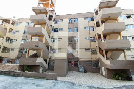 Apartamento à venda com 45m², 2 quartos e 1 vaga Apartamento à venda com 45m², 2 quartos e 1 vagaFachada do prédio