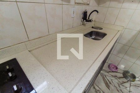 Apartamento à venda com 45m², 2 quartos e 1 vaga Apartamento à venda com 45m², 2 quartos e 1 vagaCozinha
