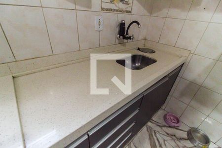 Apartamento à venda com 45m², 2 quartos e 1 vaga Apartamento à venda com 45m², 2 quartos e 1 vagaCozinha