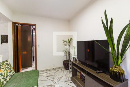 Sala de apartamento à venda com 2 quartos, 45m² em Conjunto Residencial José Bonifácio, São Paulo