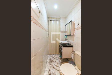 Apartamento à venda com 45m², 2 quartos e 1 vaga Apartamento à venda com 45m², 2 quartos e 1 vagaBanheiro