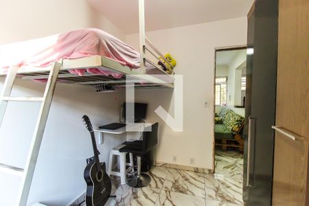 Quarto 1 de apartamento à venda com 2 quartos, 45m² em Conjunto Residencial José Bonifácio, São Paulo
