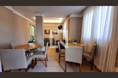 Apartamento à venda com 43m², 2 quartos e 1 vaga Apartamento à venda com 43m², 2 quartos e 1 vagaÁrea comum -Salão de Festas