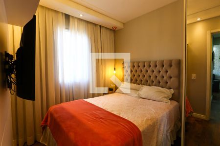 Apartamento à venda com 43m², 2 quartos e 1 vaga Apartamento à venda com 43m², 2 quartos e 1 vagaquarto 2
