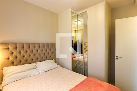Apartamento à venda com 43m², 2 quartos e 1 vaga Apartamento à venda com 43m², 2 quartos e 1 vagaquarto 2