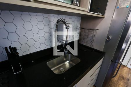 Apartamento à venda com 43m², 2 quartos e 1 vaga Apartamento à venda com 43m², 2 quartos e 1 vagaCozinha