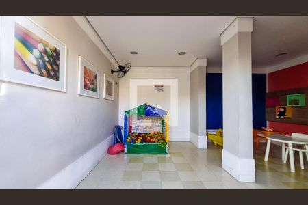 Apartamento à venda com 43m², 2 quartos e 1 vaga Apartamento à venda com 43m², 2 quartos e 1 vagaBrinquedoteca