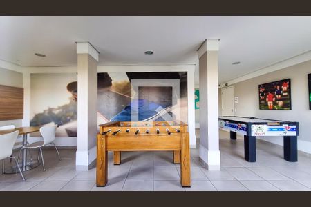 Apartamento à venda com 43m², 2 quartos e 1 vaga Apartamento à venda com 43m², 2 quartos e 1 vagaÁrea comum -Sala de Jogos