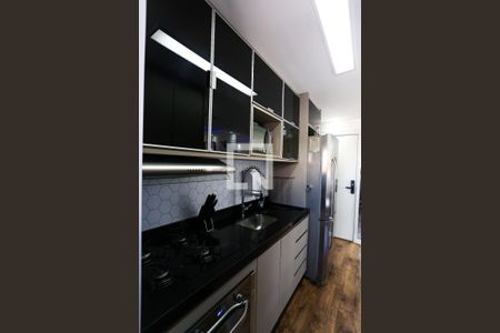 Apartamento à venda com 43m², 2 quartos e 1 vaga Apartamento à venda com 43m², 2 quartos e 1 vagaCozinha