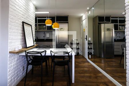 Sala de apartamento à venda com 2 quartos, 43m² em Jardim Novo Taboão, São Paulo