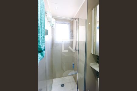Apartamento à venda com 43m², 2 quartos e 1 vaga Apartamento à venda com 43m², 2 quartos e 1 vagaBanheiro
