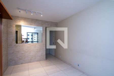 Sala de apartamento para alugar com 2 quartos, 46m² em Portal dos Gramados, Guarulhos