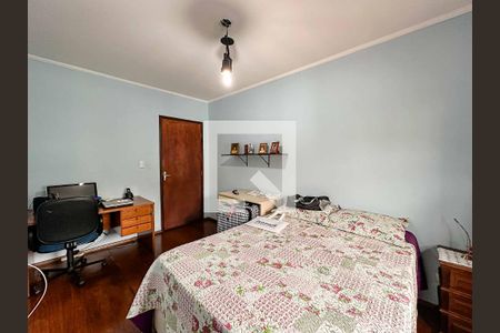 Quarto 1 de casa para alugar com 2 quartos, 80m² em Vila Carbone, São Paulo
