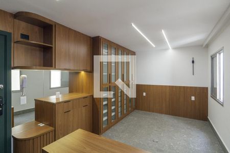 Studio de kitnet/studio à venda com 1 quarto, 29m² em Campos Elíseos, São Paulo