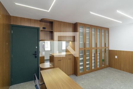 Studio de kitnet/studio à venda com 1 quarto, 29m² em Campos Elíseos, São Paulo
