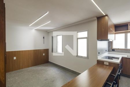 Studio de kitnet/studio à venda com 1 quarto, 29m² em Campos Elíseos, São Paulo