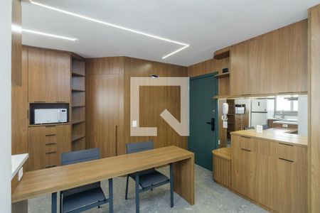 Studio de kitnet/studio à venda com 1 quarto, 29m² em Campos Elíseos, São Paulo