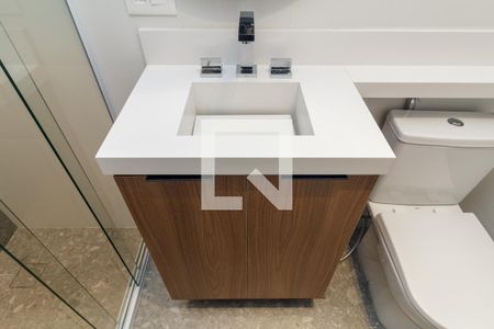 Studio à venda com 29m², 1 quarto e 1 vagaBanheiro