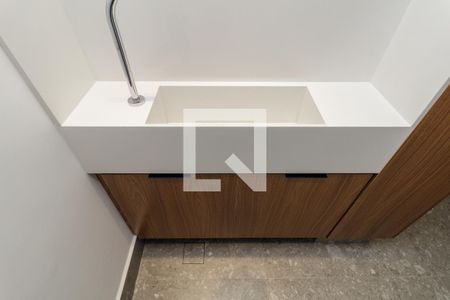 Studio à venda com 29m², 1 quarto e 1 vagaLavanderia