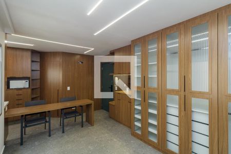 Studio de kitnet/studio à venda com 1 quarto, 29m² em Campos Elíseos, São Paulo