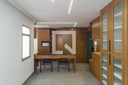 Studio de kitnet/studio à venda com 1 quarto, 29m² em Campos Elíseos, São Paulo