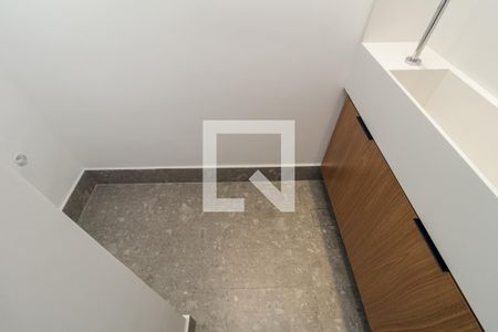 Studio à venda com 29m², 1 quarto e 1 vagaLavanderia