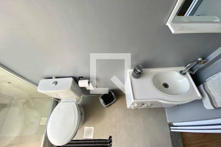 Apartamento para alugar com 55m², 1 quarto e sem vaga Apartamento para alugar com 55m², 1 quarto e sem vagaCozinha