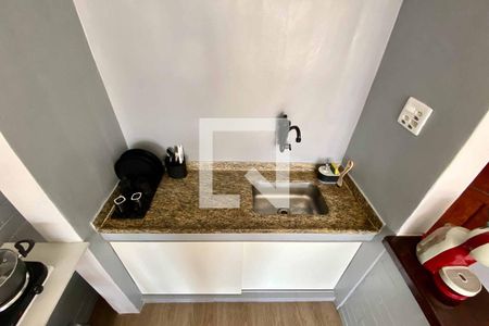 Apartamento para alugar com 55m², 1 quarto e sem vaga Apartamento para alugar com 55m², 1 quarto e sem vagaCozinha