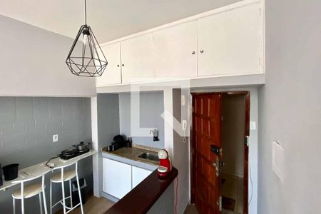 Apartamento para alugar com 55m², 1 quarto e sem vagaCozinha