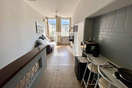 Apartamento para alugar com 55m², 1 quarto e sem vaga Apartamento para alugar com 55m², 1 quarto e sem vagaCozinha