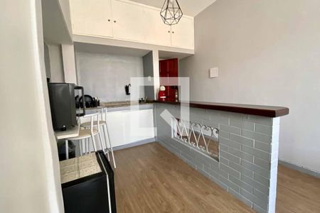 Apartamento para alugar com 55m², 1 quarto e sem vaga Apartamento para alugar com 55m², 1 quarto e sem vagaBanheiro