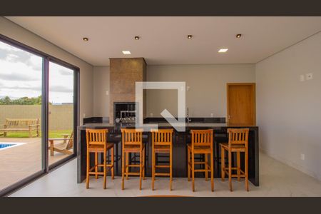 Casa de condomínio à venda com 1000m², 3 quartos e 4 vagasÁrea gourmet