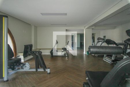 Apartamento à venda com 110m², 3 quartos e 2 vagasÁrea comum