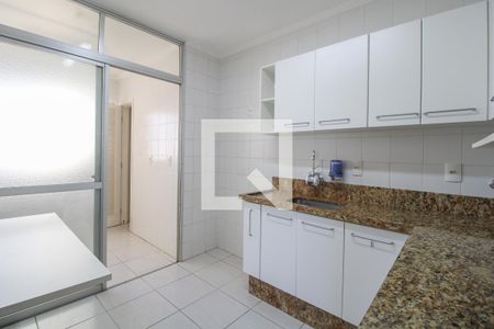 Apartamento à venda com 110m², 3 quartos e 2 vagasCozinha