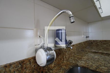 Apartamento à venda com 110m², 3 quartos e 2 vagasCozinha