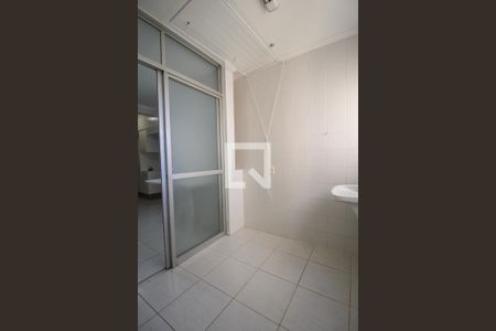 Apartamento à venda com 110m², 3 quartos e 2 vagasÁrea serviço 