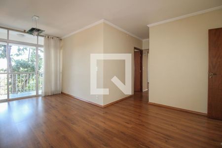 Sala  de apartamento para alugar com 3 quartos, 110m² em Jardim das Paineiras, Campinas