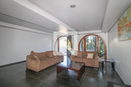 Apartamento à venda com 110m², 3 quartos e 2 vagasÁrea comum