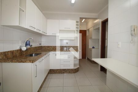 Apartamento à venda com 110m², 3 quartos e 2 vagasCozinha