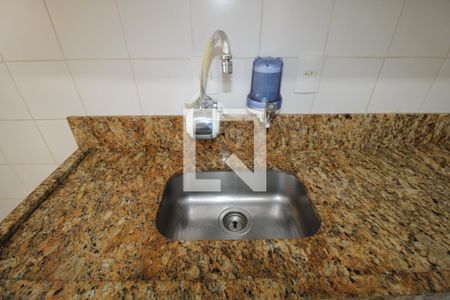 Apartamento à venda com 110m², 3 quartos e 2 vagasCozinha