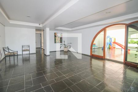 Apartamento à venda com 110m², 3 quartos e 2 vagasÁrea comum