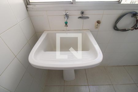 Apartamento à venda com 110m², 3 quartos e 2 vagasÁrea serviço 