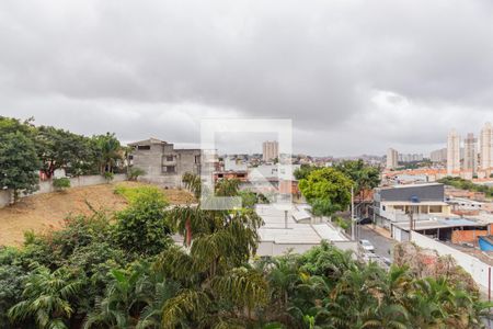Vista dos quartos de apartamento à venda com 2 quartos, 57m² em Veloso, Osasco