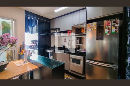 Apartamento à venda com 52m², 2 quartos e 1 vaga Apartamento à venda com 52m², 2 quartos e 1 vagaCozinha